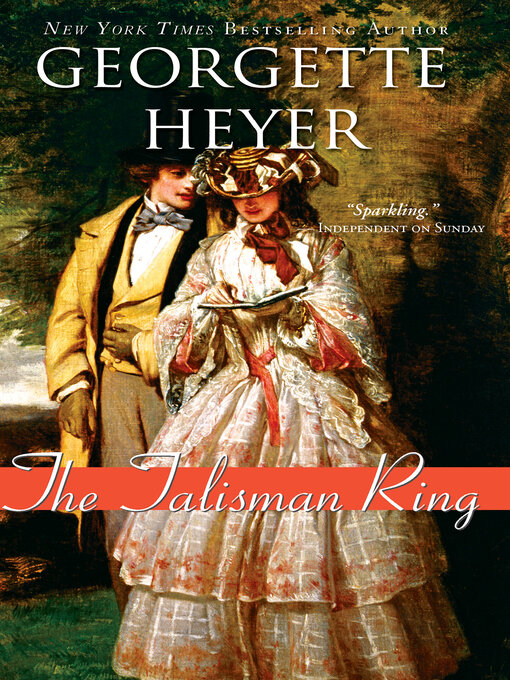 Title details for The Talisman Ring by Georgette Heyer - Available